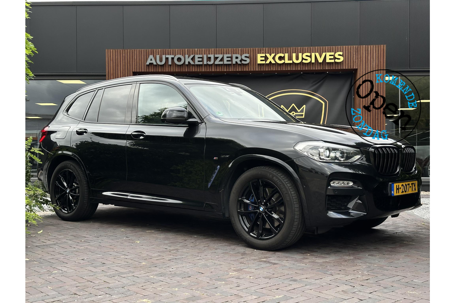 BMW X3 xDrive30i High Executive 2019 1