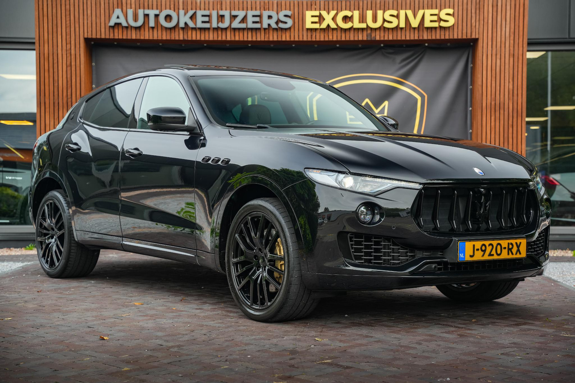 Maserati Levante 3.0 V6 S AWD SQ4 2017 1