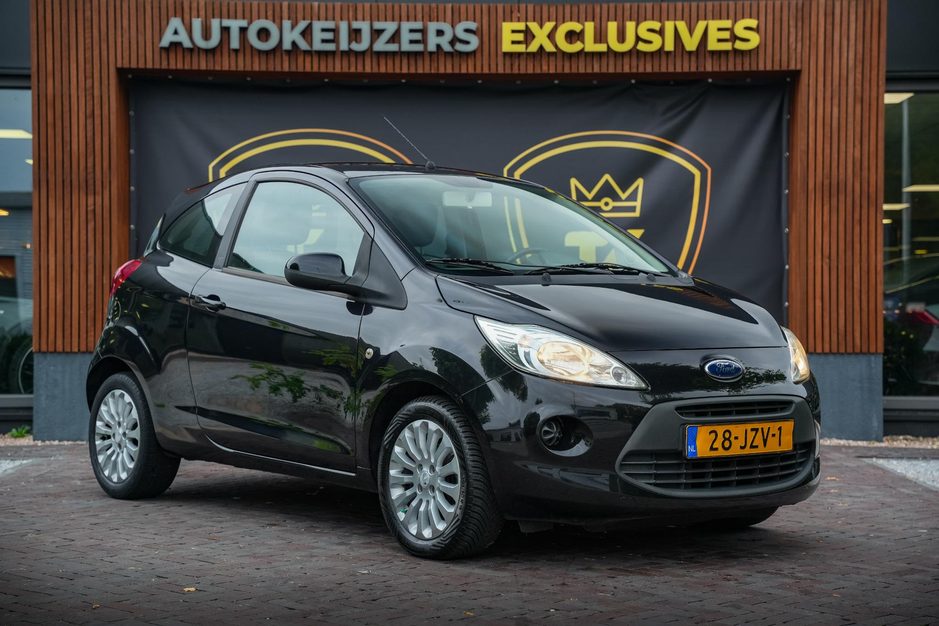 Ford Ka 1.2 Trend 2009  1