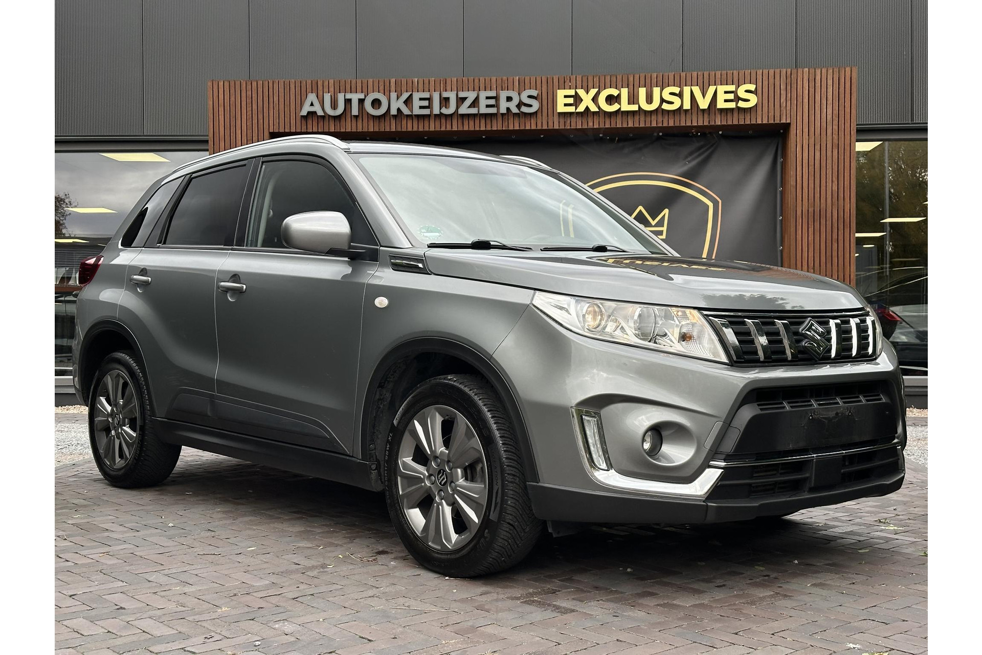 Suzuki Vitara 1.4 Boosterjet Stijl 2019 1