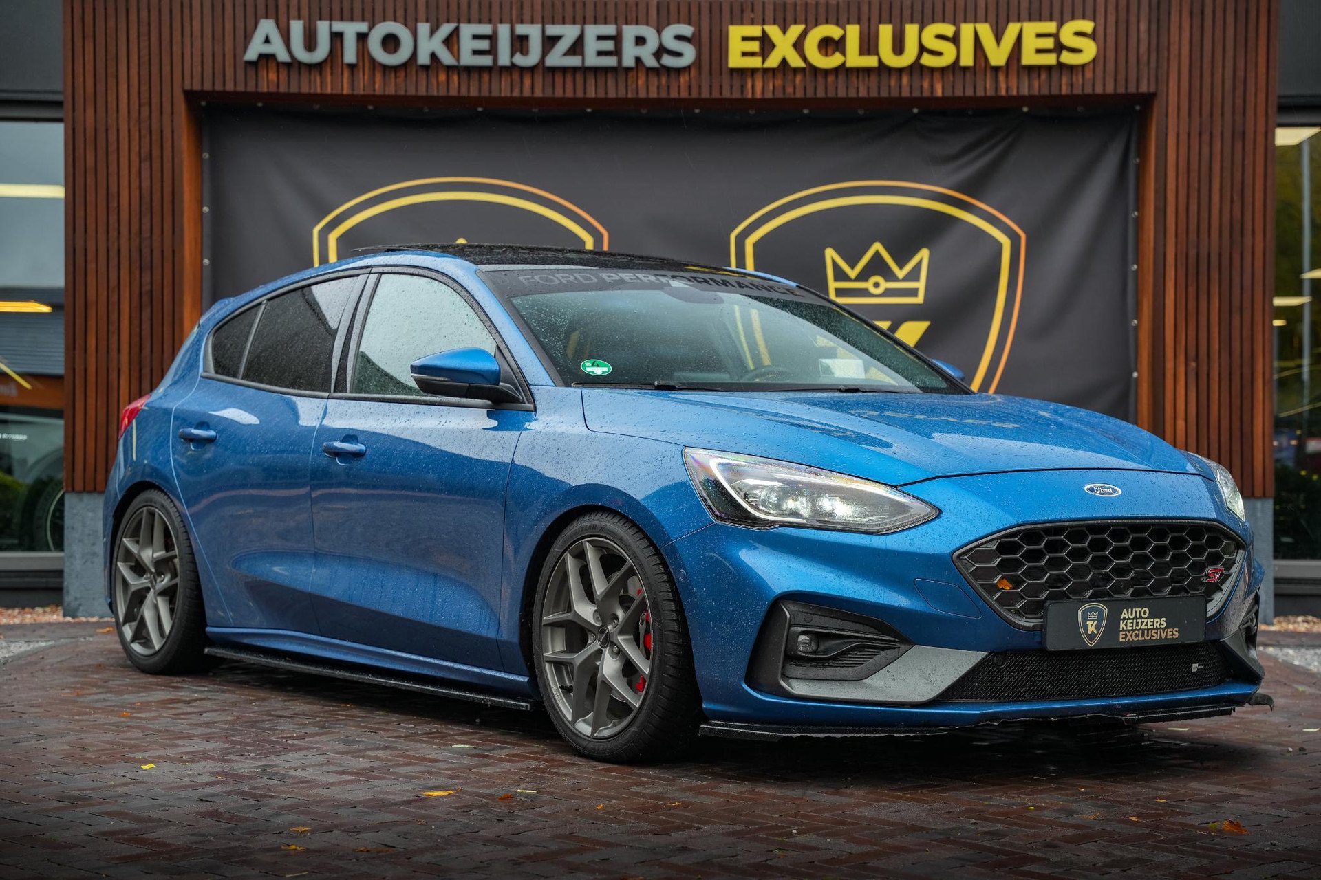 Ford Focus 2.3 EcoBoost ST-X 2020  1
