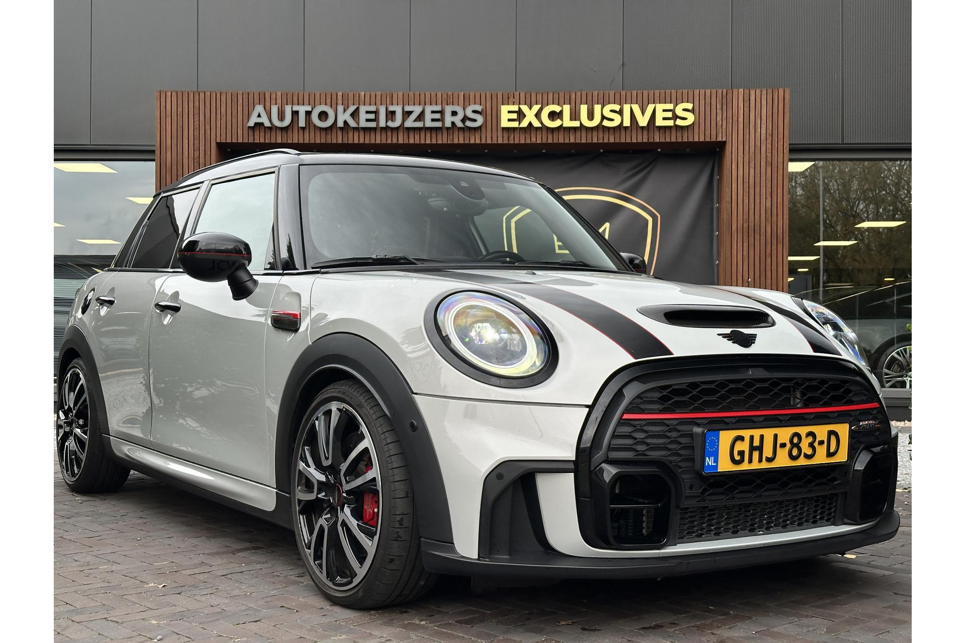 MINI Mini 2.0 Cooper S Rockingham GT Edition 2022  1