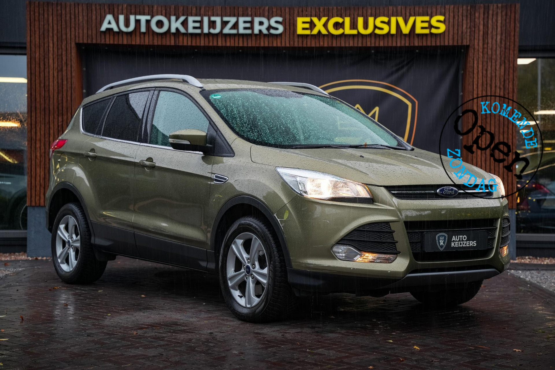 Ford Kuga Ford Kuga 2014  1