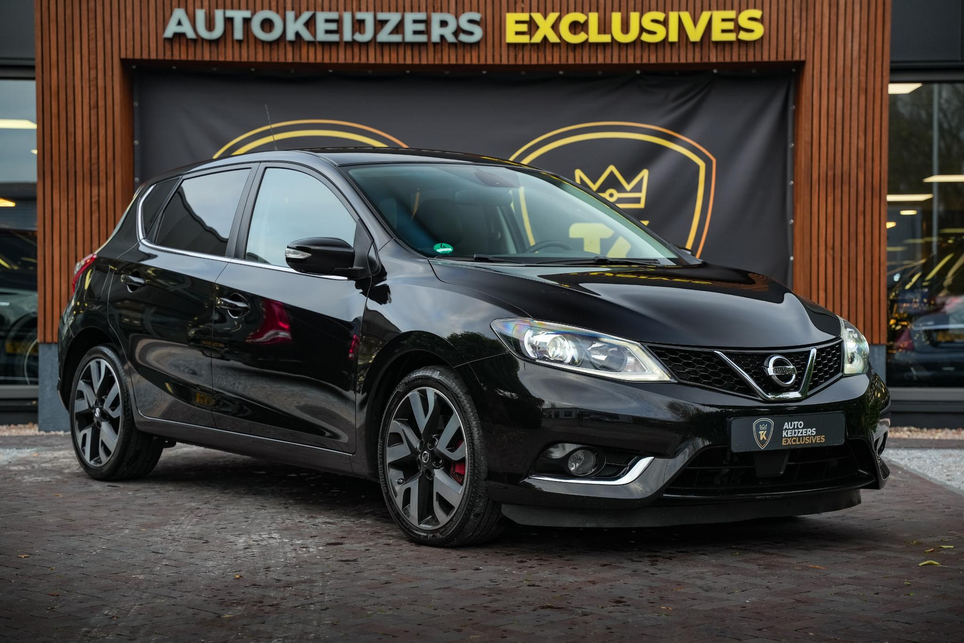 Nissan Pulsar 1.6 DIG-T GT 2016  1