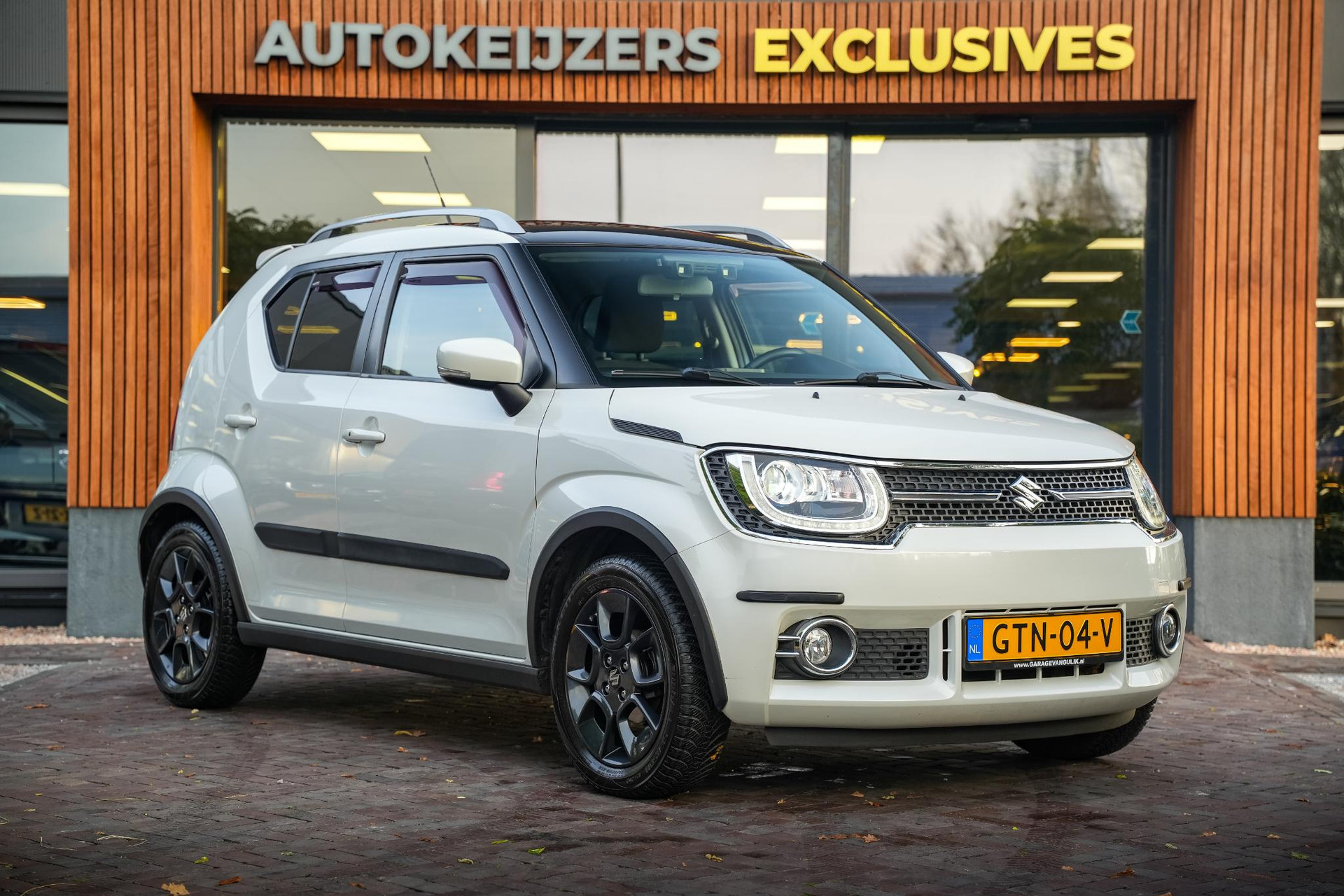 Suzuki Ignis 1.2 Stijl 2017  1
