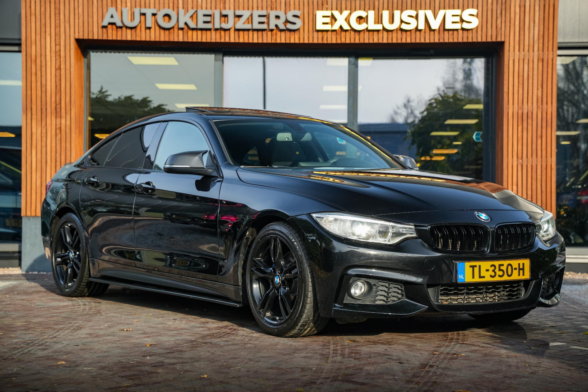 BMW 4 Serie Gran Coupé 428i 2015  1