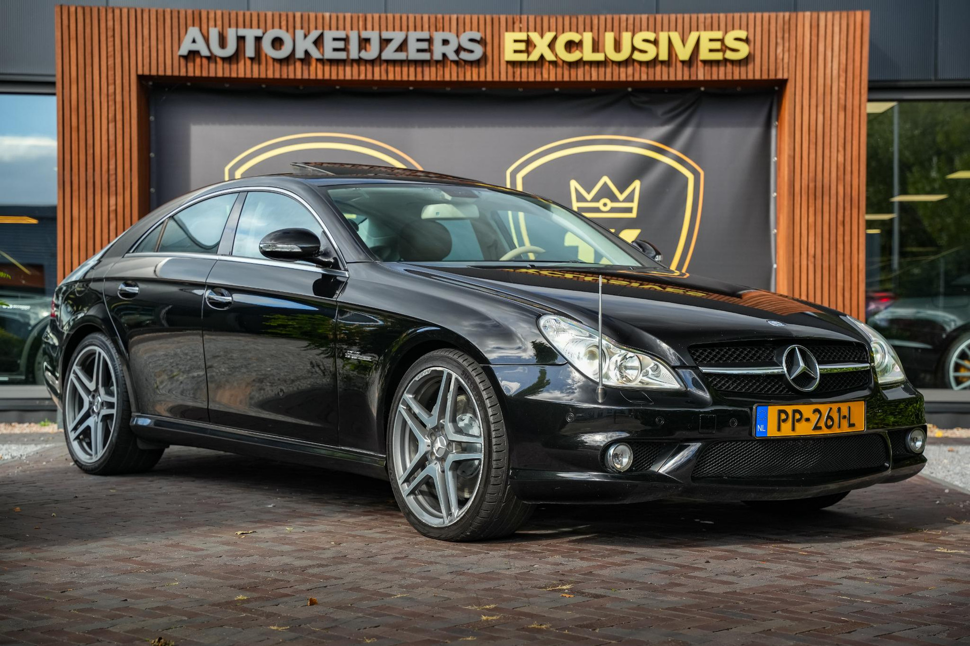 Mercedes-Benz CLS-Klasse AMG 63 2006  1