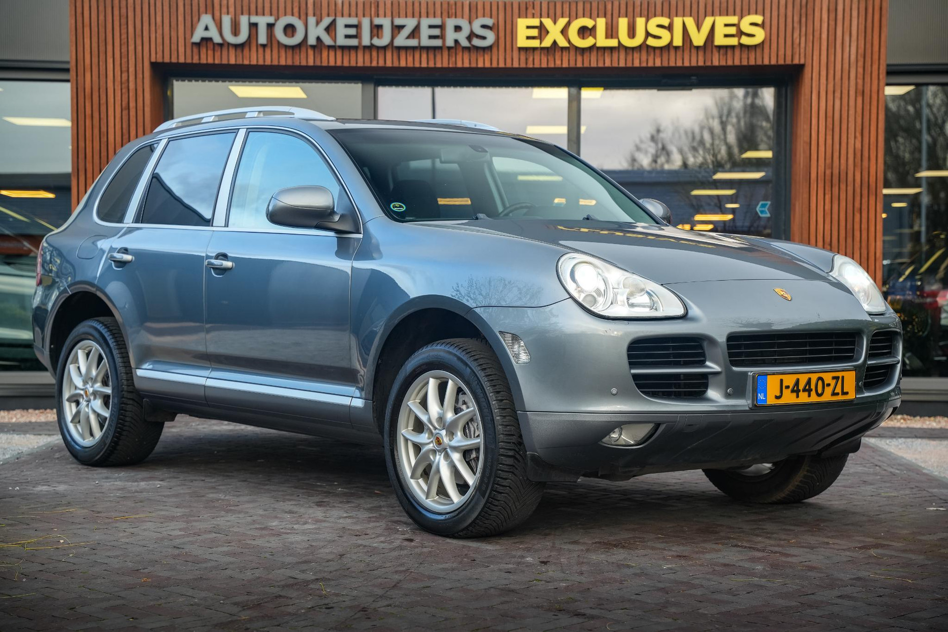 Porsche Cayenne 3.2 2005  1