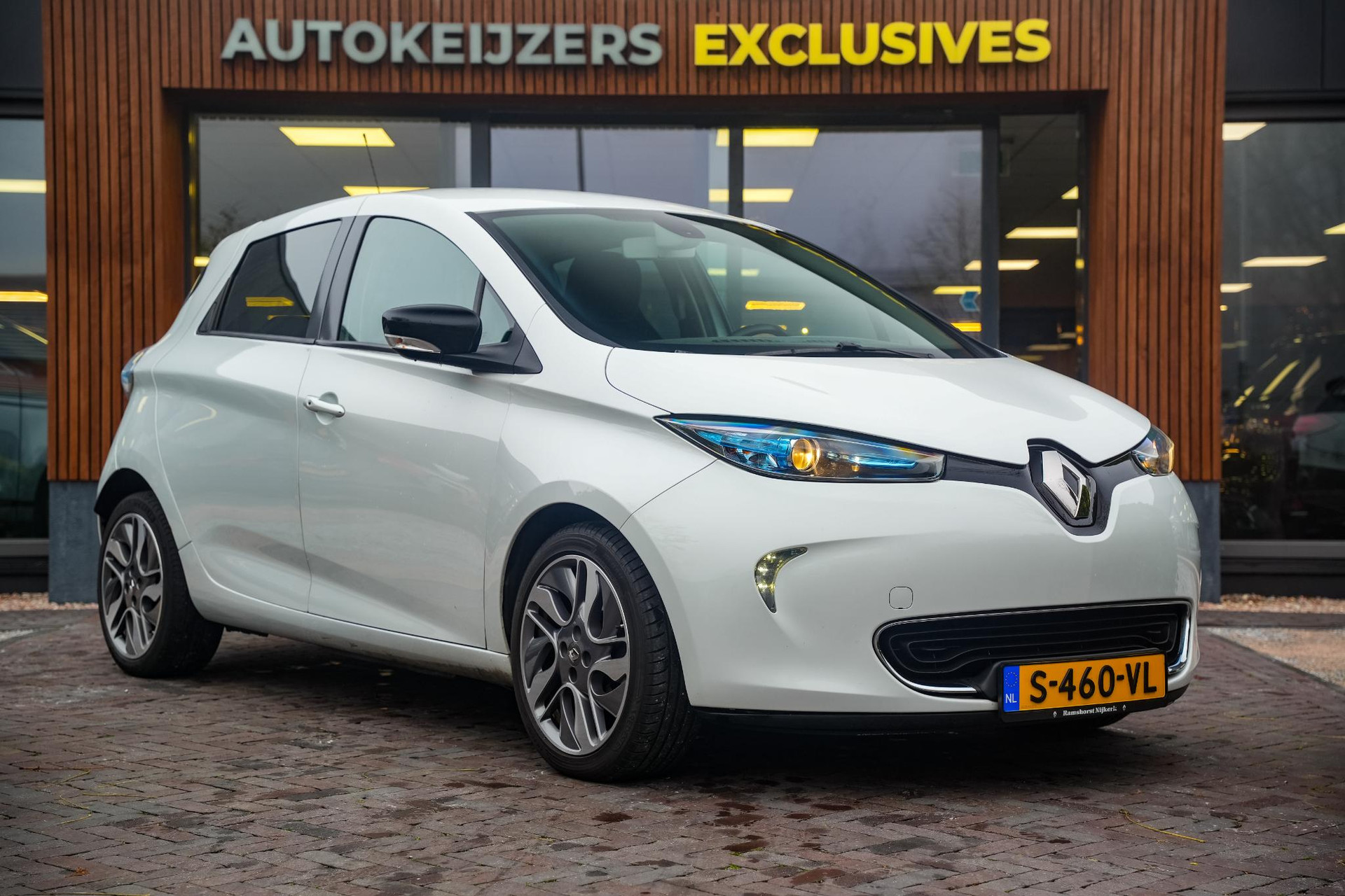 Renault ZOE R90 Intens 41 kWh 2018  1
