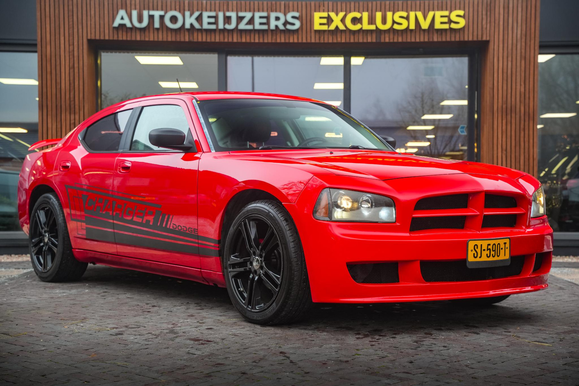 Dodge DODGE CHARGER SXT  2008  1