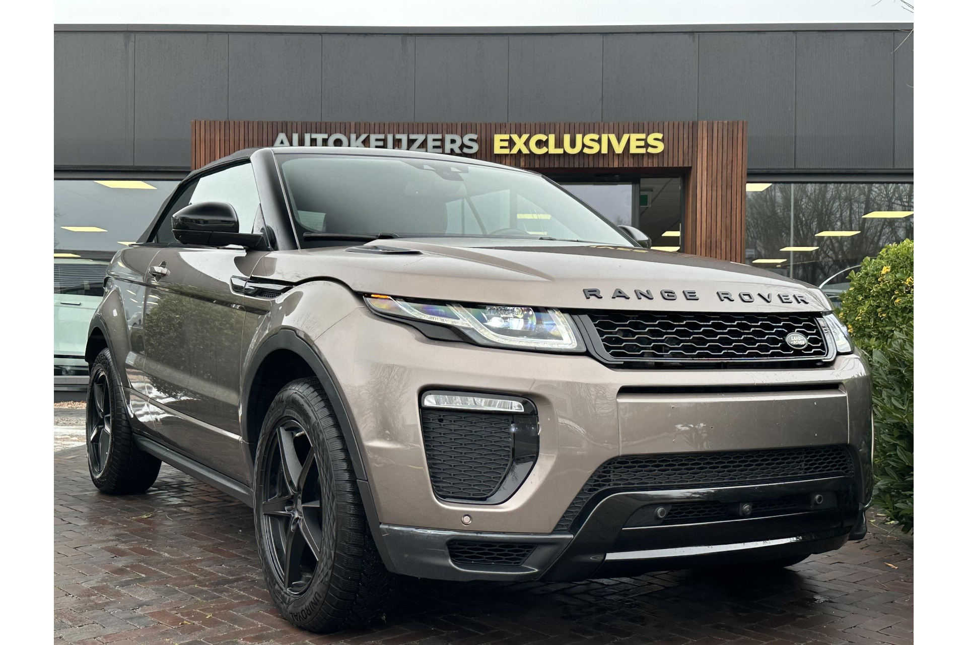 Land Rover Range Rover Evoque 2.0 Si4 HSE Dynamic 2016 Quartzite-JBC2162 (1AP) 1