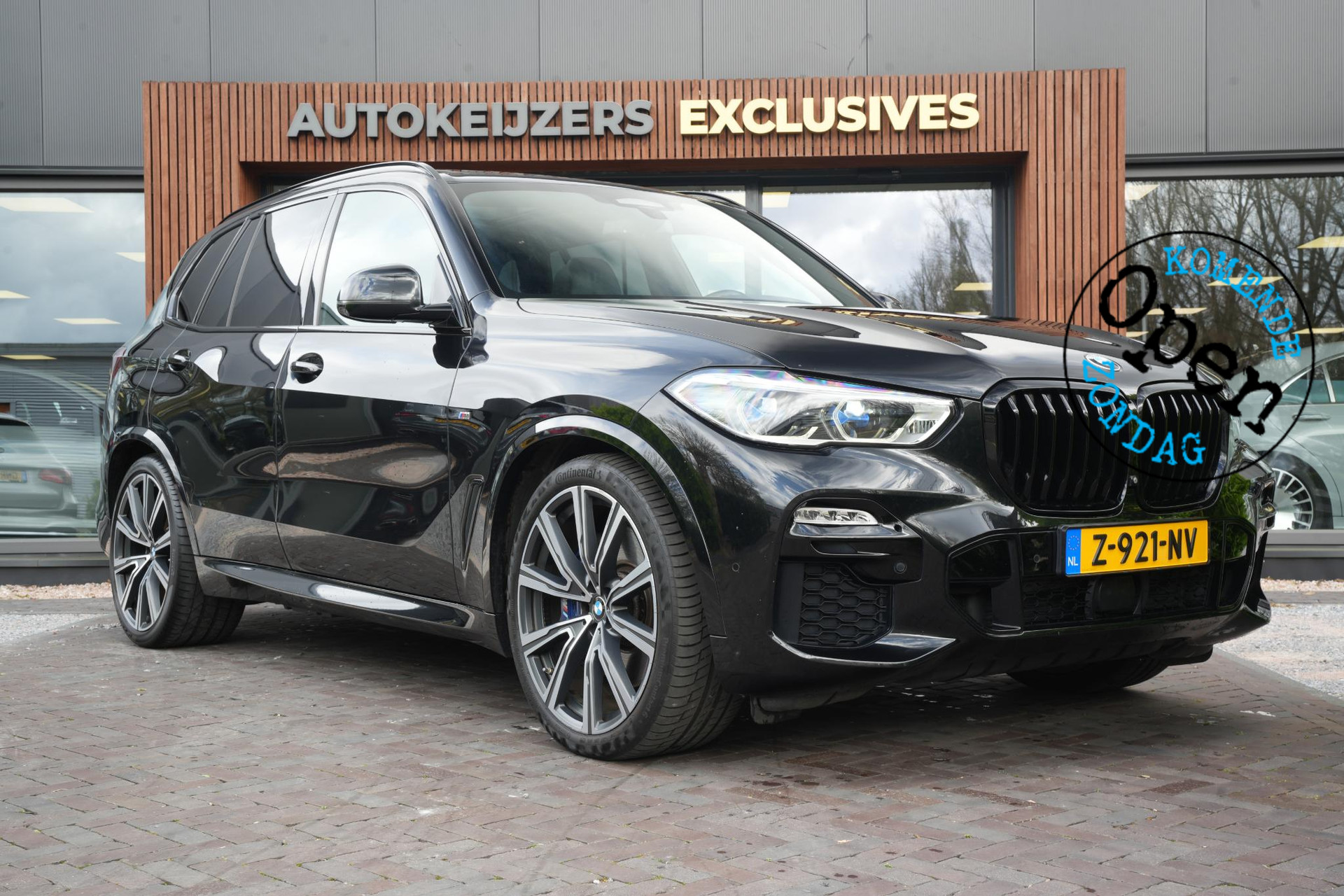 BMW X5 xDrive45e High Executive 2020  1