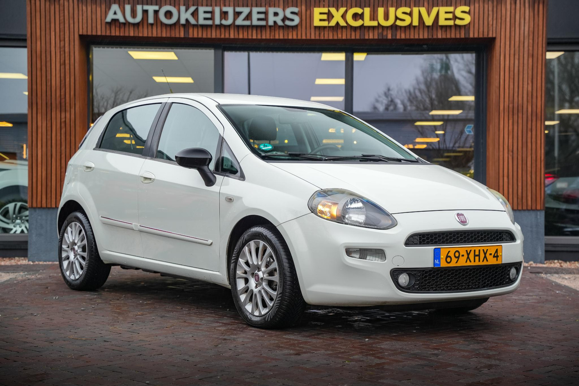 Fiat Punto Evo 0.9 TwinAir Easy 2012  1