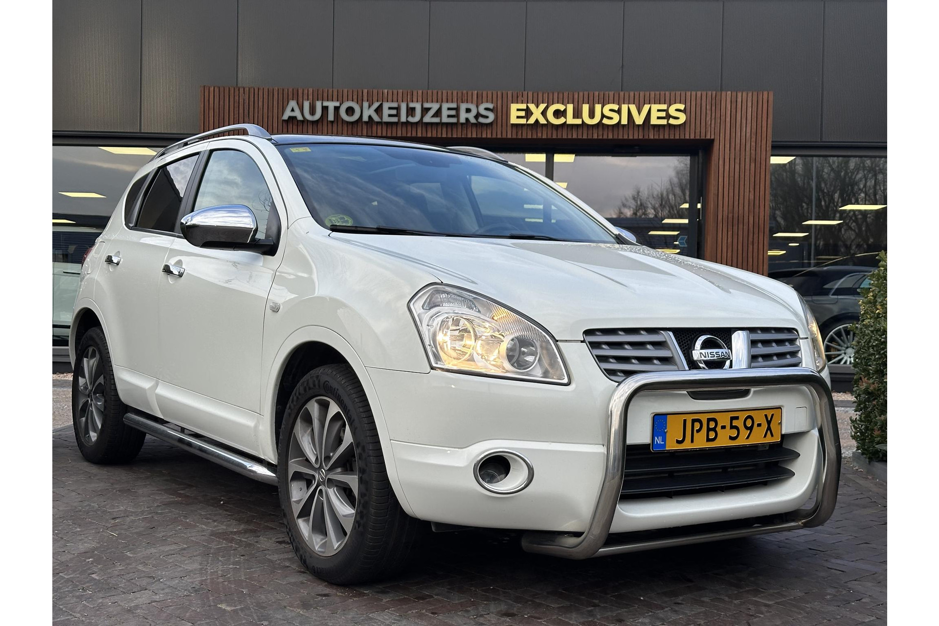 Nissan QASHQAI 2.0 dCi Connect Edition 4WD 2010  1