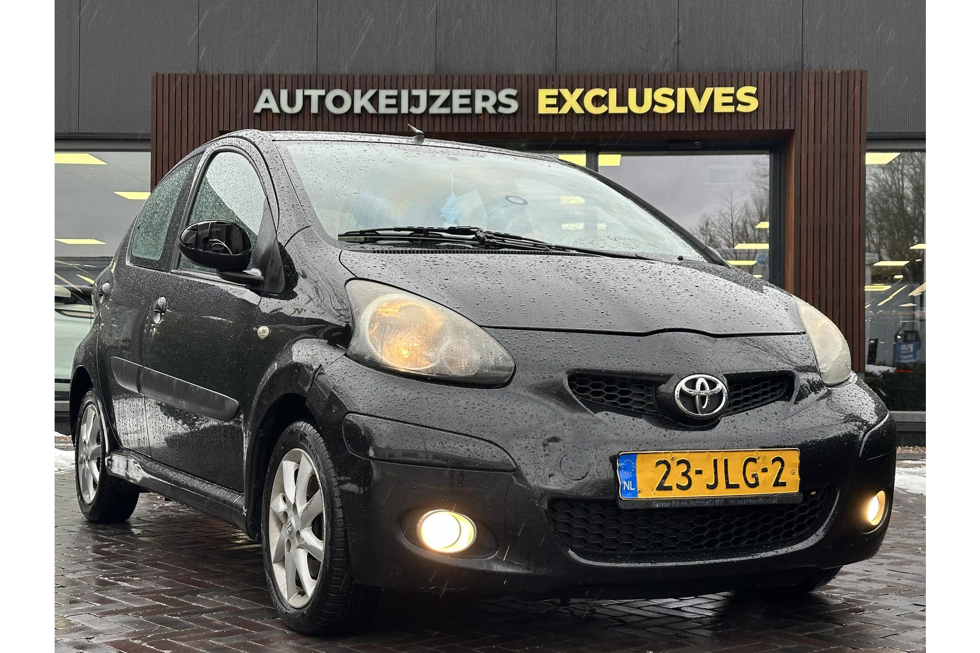 Toyota Aygo 1.0-12V Comfort 2009 (211) 1