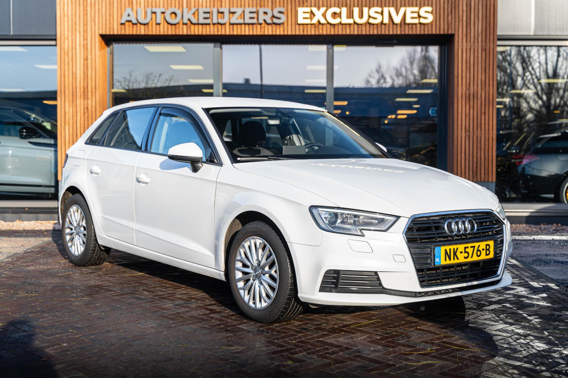 Audi A3 Sportback 1.0 TFSI 2017 Ibiswit 1