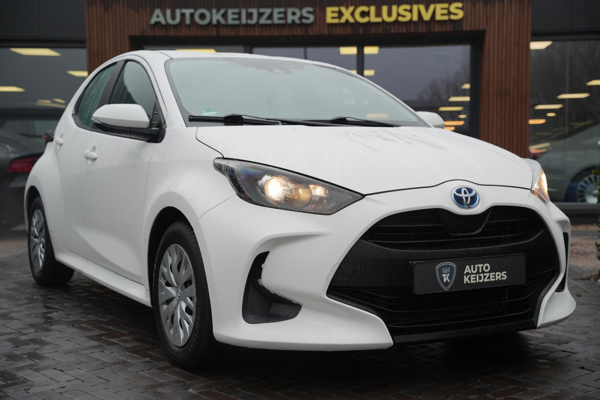 Toyota Yaris 1.5 Hybrid Comfort 2021 (040) 1