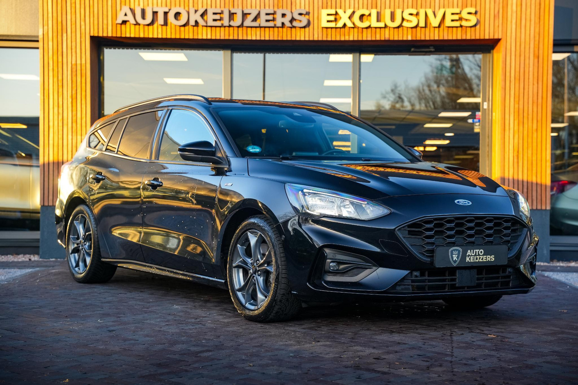 Ford FOCUS Wagon 1.0 EcoBoost ST Line 2019  1