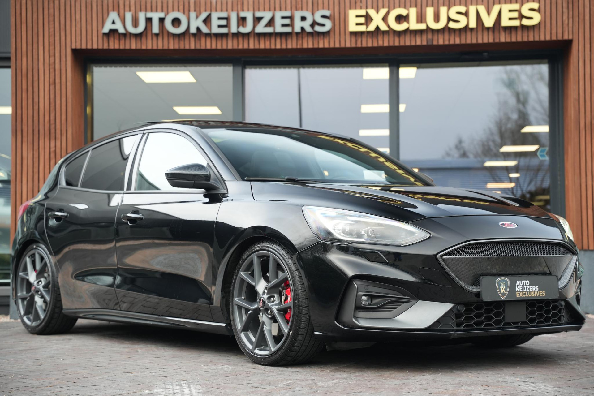 Ford Focus 2.3 EcoBoost ST-X 2020  1