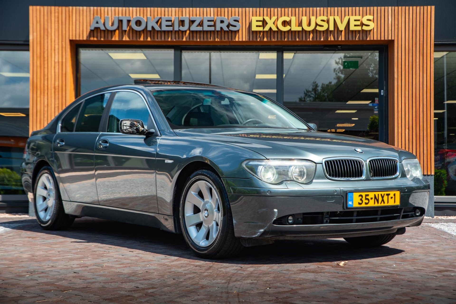 BMW 7 Serie 735i 2004  1