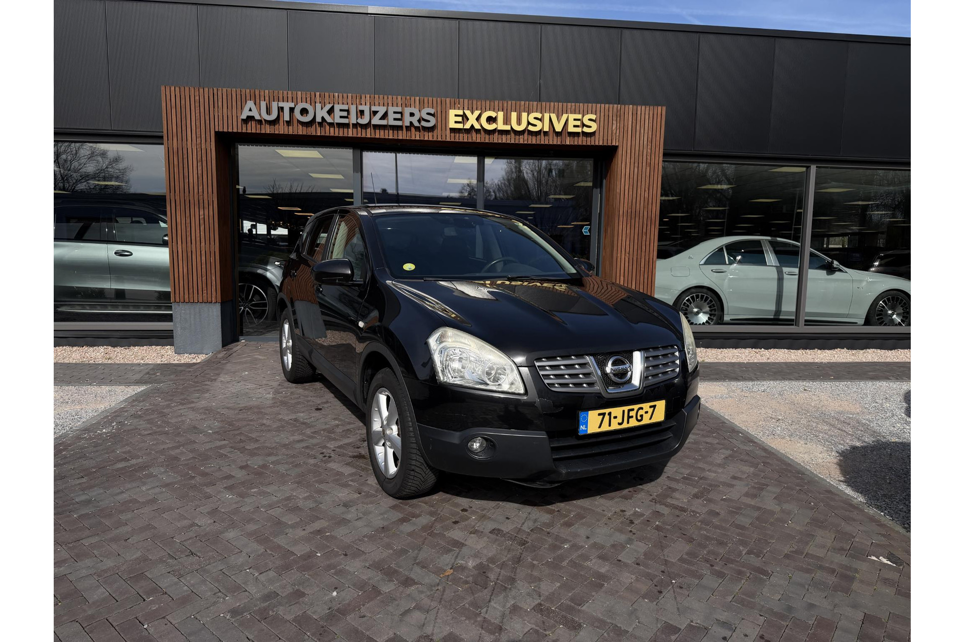 Nissan QASHQAI 2.0 Acenta 2009 - 1