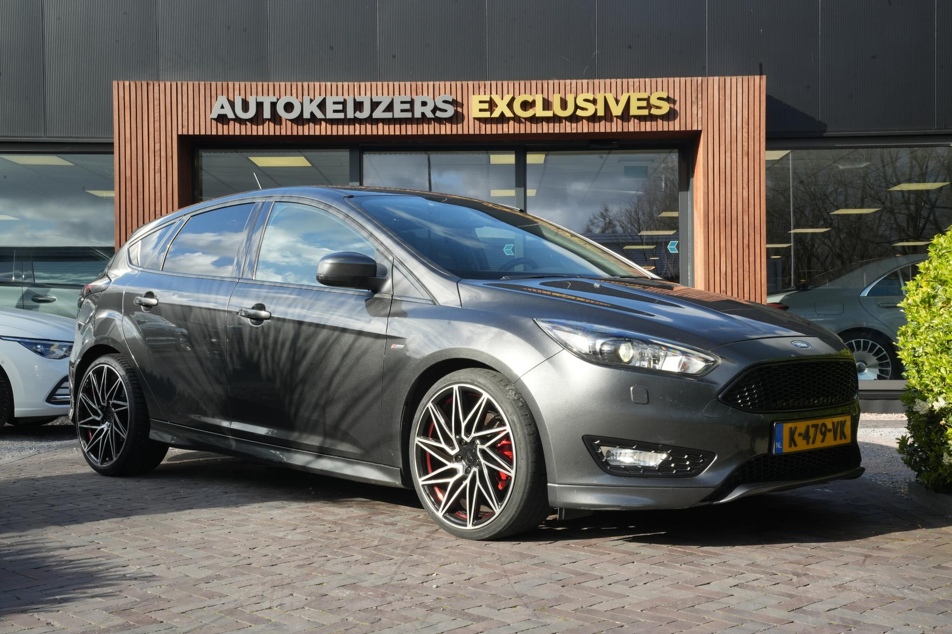 Ford Focus 1.5 ST-Line 182 2017  1