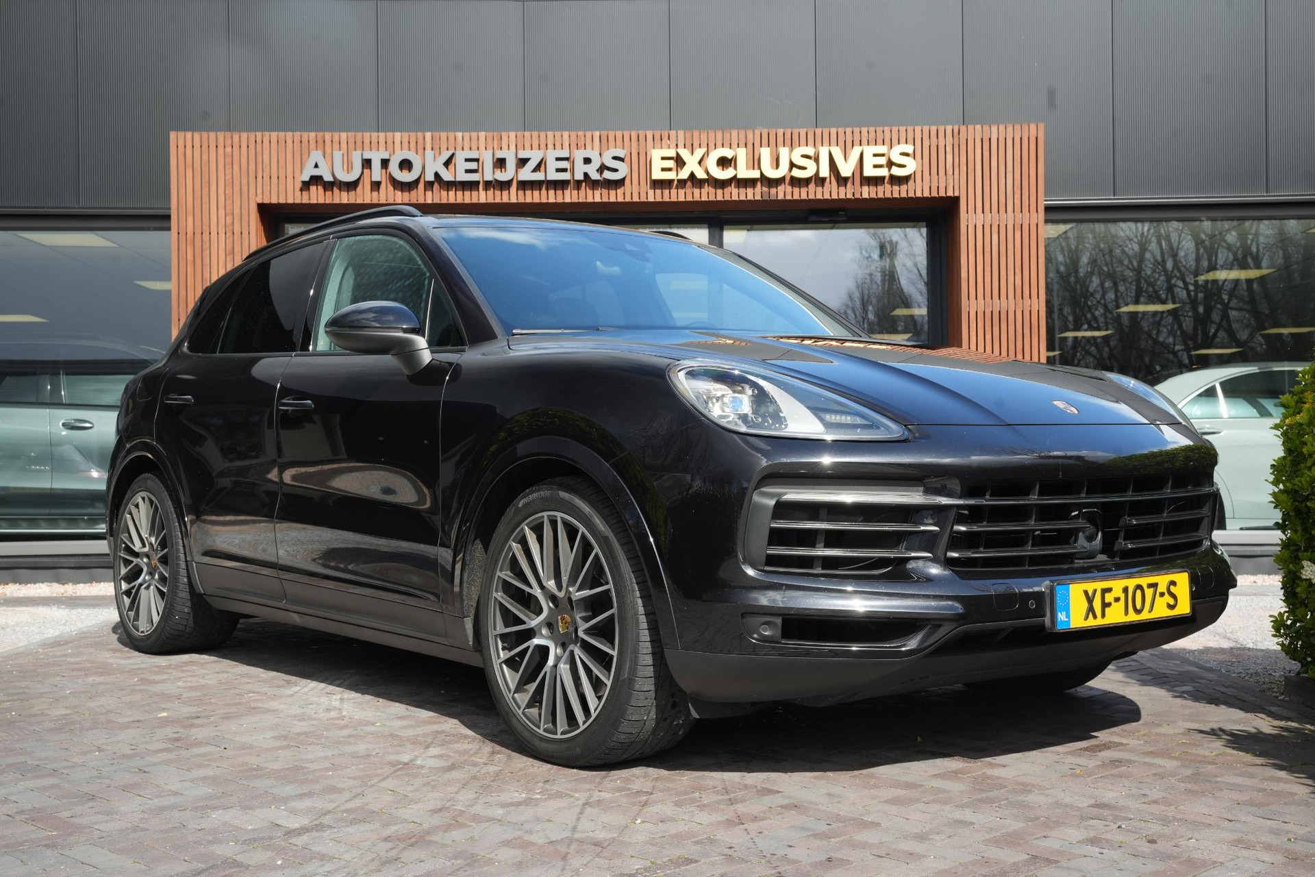 Porsche Cayenne 2.9 S 2018  1