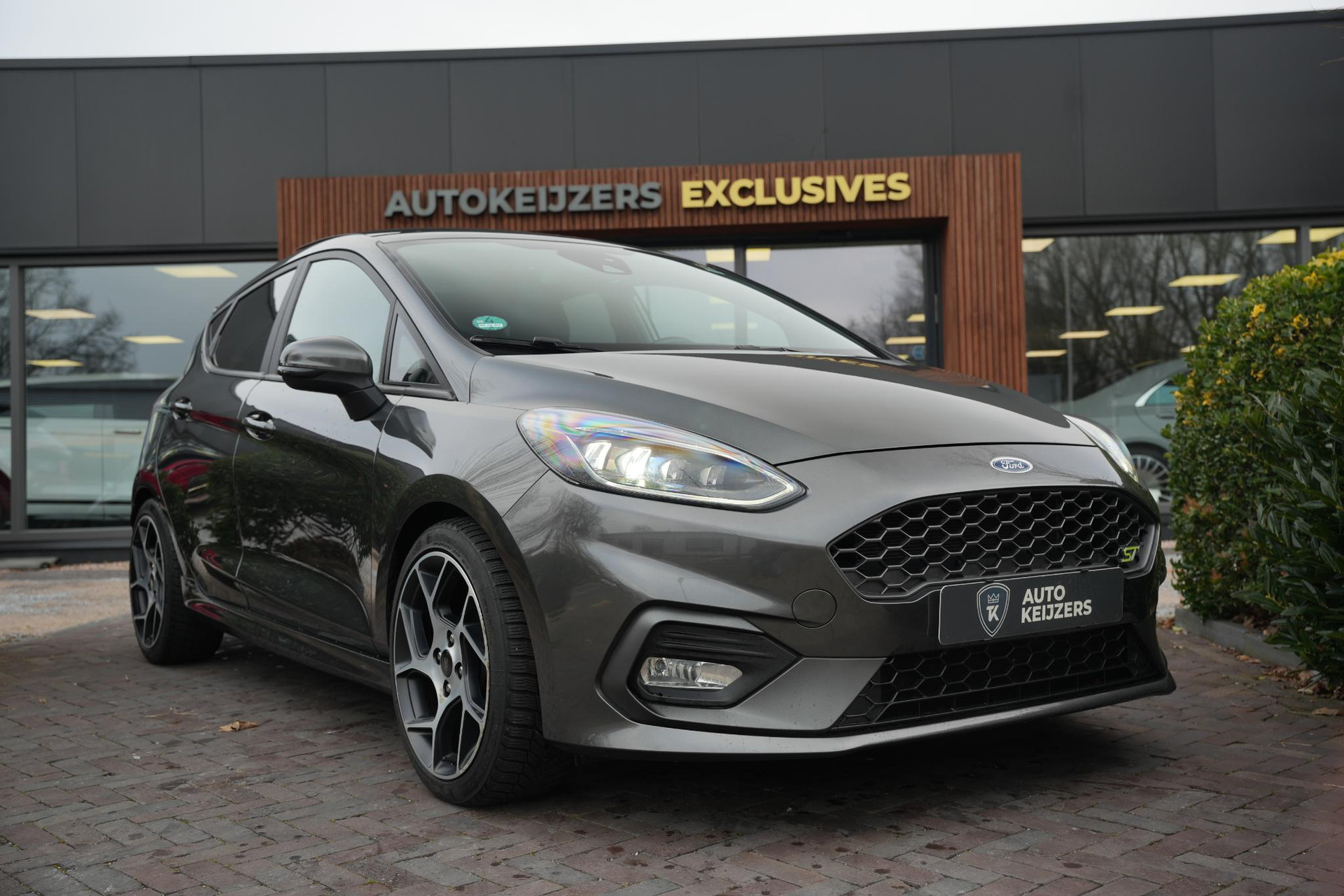 Ford Fiesta 1.5 EcoBoost ST-3 2019  1