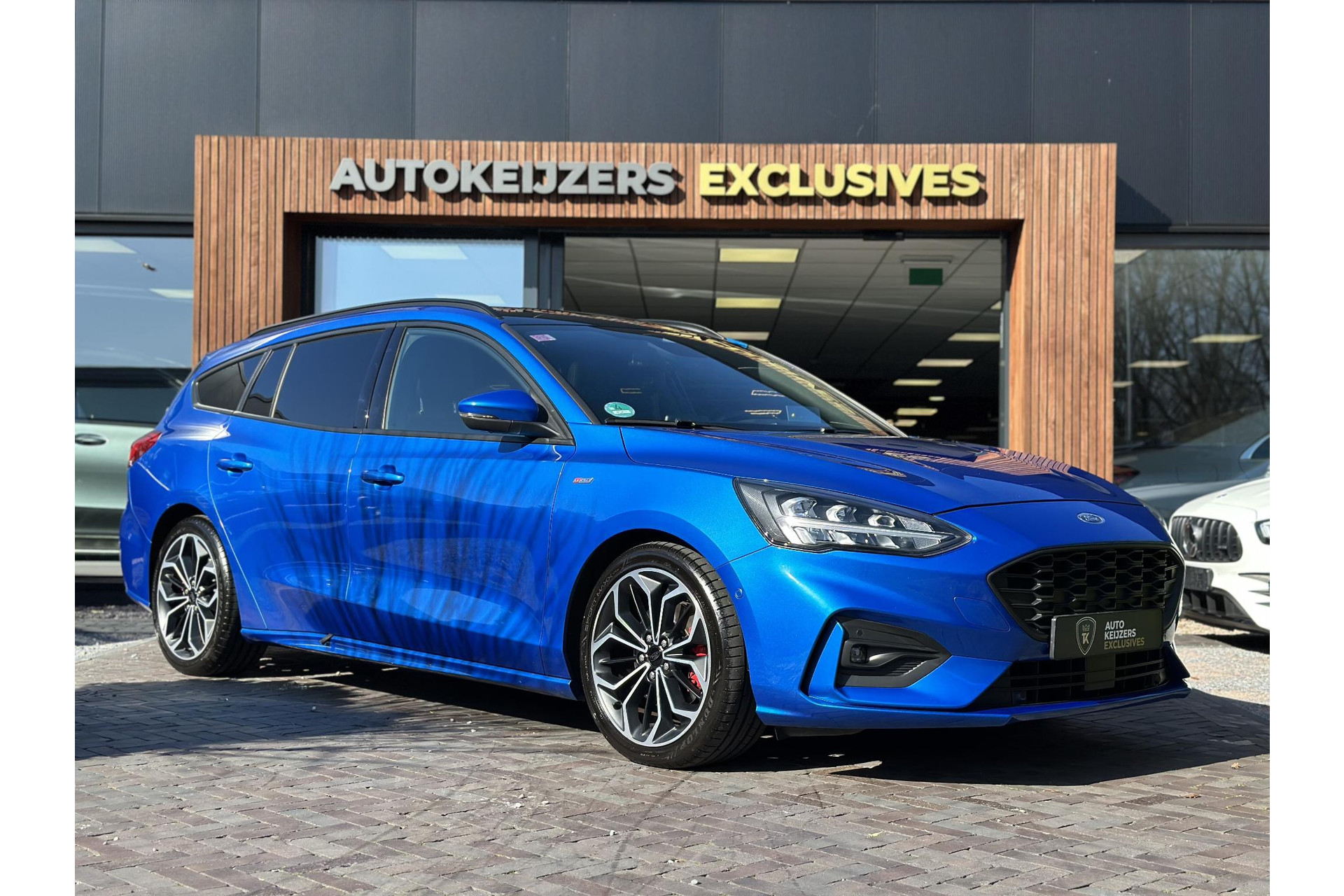 Ford FOCUS Wagon 1.5 EcoBoost ST Line Business 2019  1