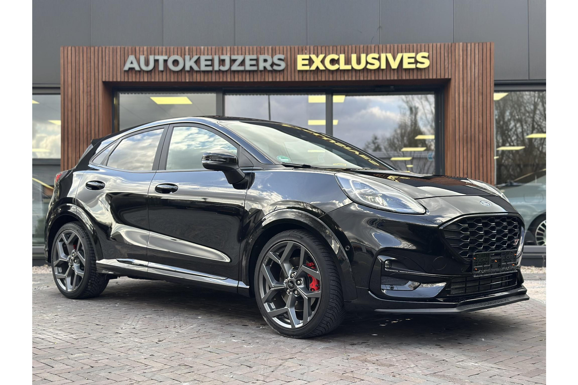 Ford Puma 1.5 EcoBoost ST-X 2022  1