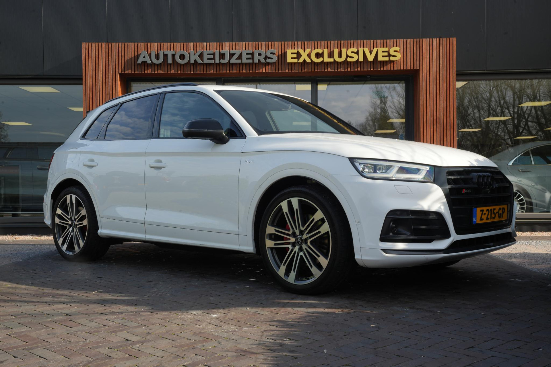 Audi Q5 3.0 TFSI SQ5 quattro Pro Line Plus 2017 Ibiswit 1