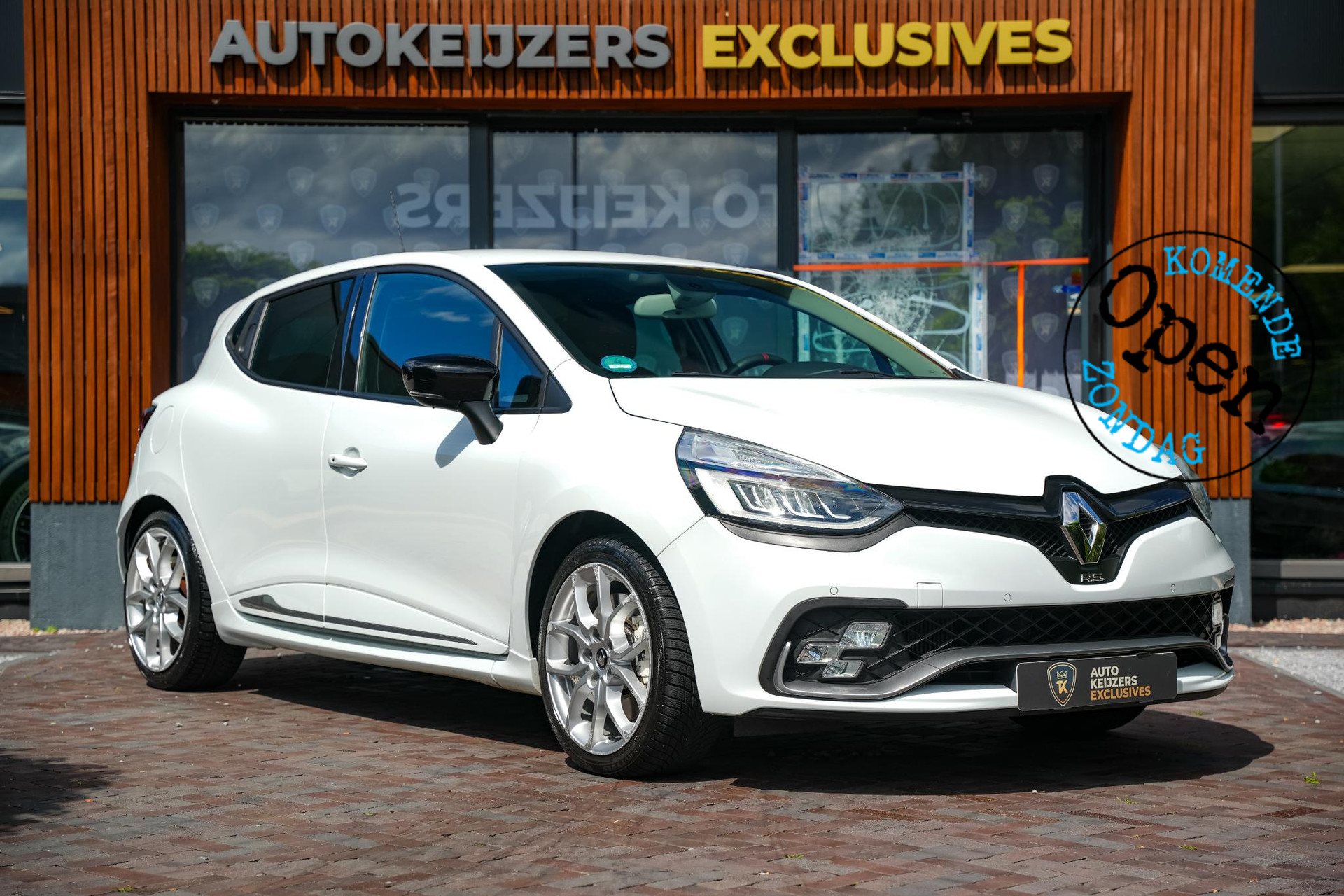 Renault Clio R.S. 2017  1