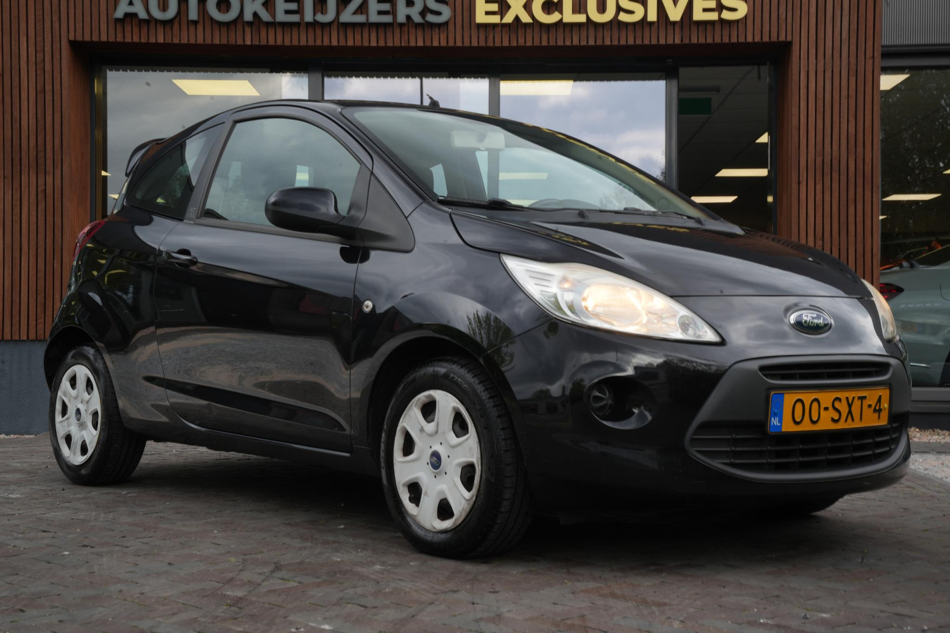 Ford Ka 1.2 Cool & Sound start/stop 2012 Midnight 1