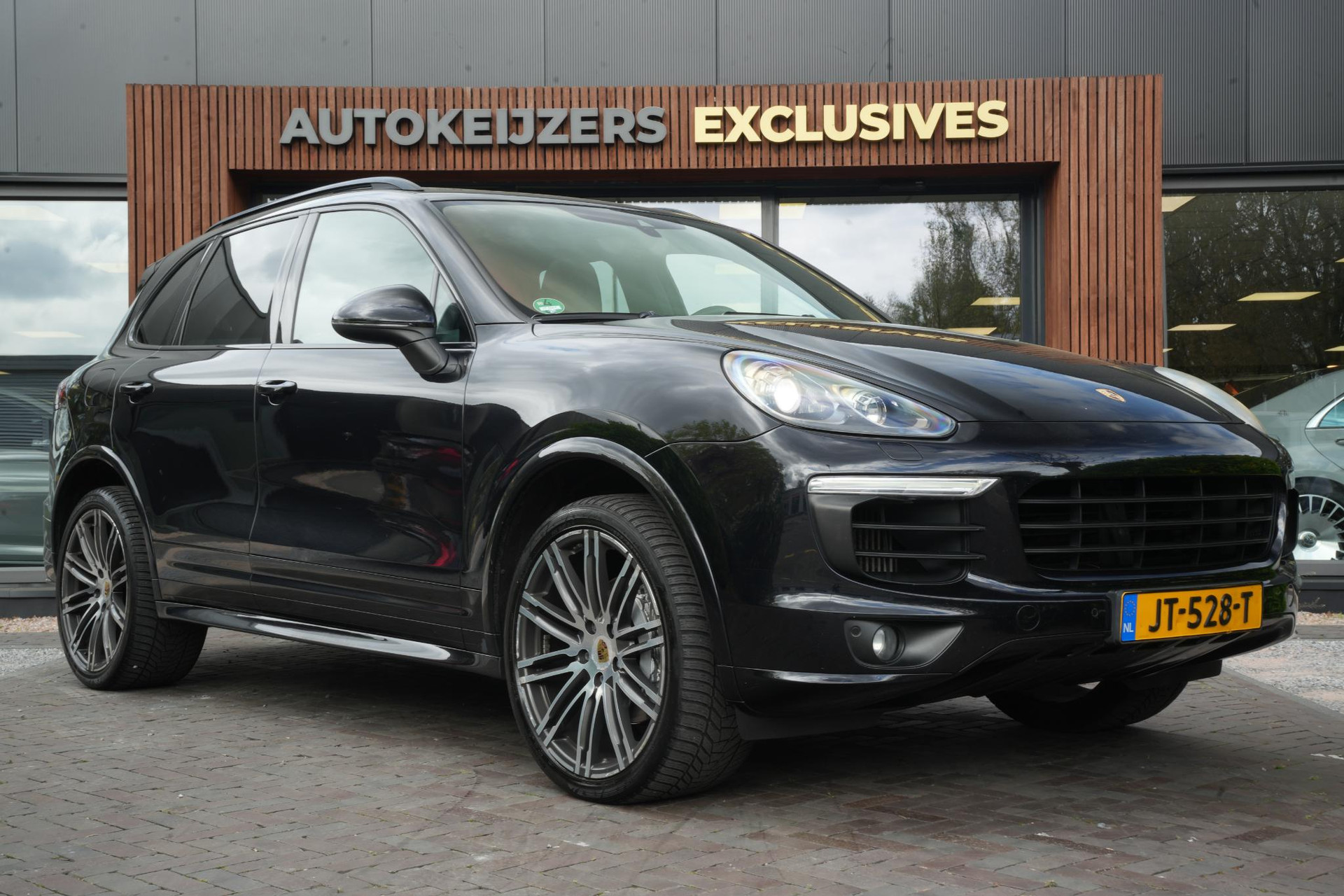 Porsche Cayenne 3.0 D 2015  1