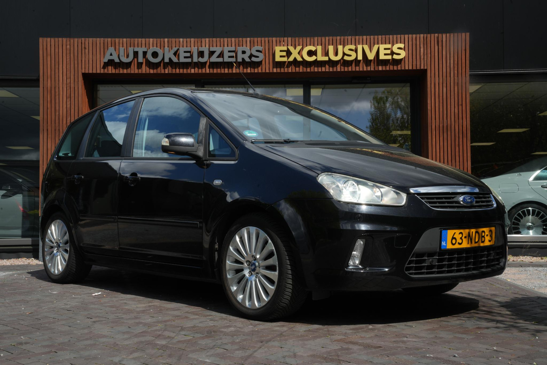 Ford C-MAX 1.8-16V Limited 2010  1
