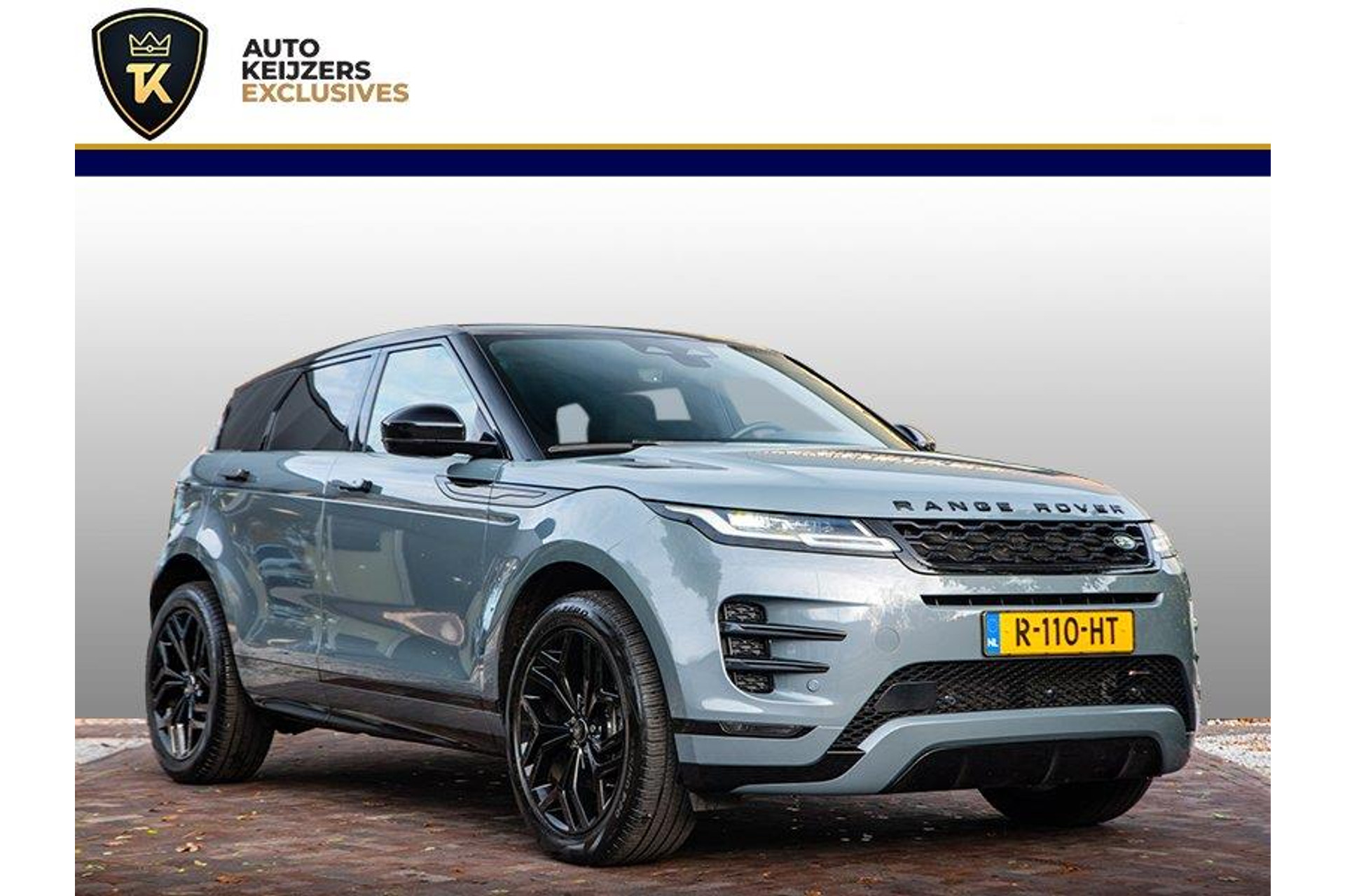 Land Rover Range Rover Evoque 1.5 P300e AWD R-Dynamic HSE 2022  1