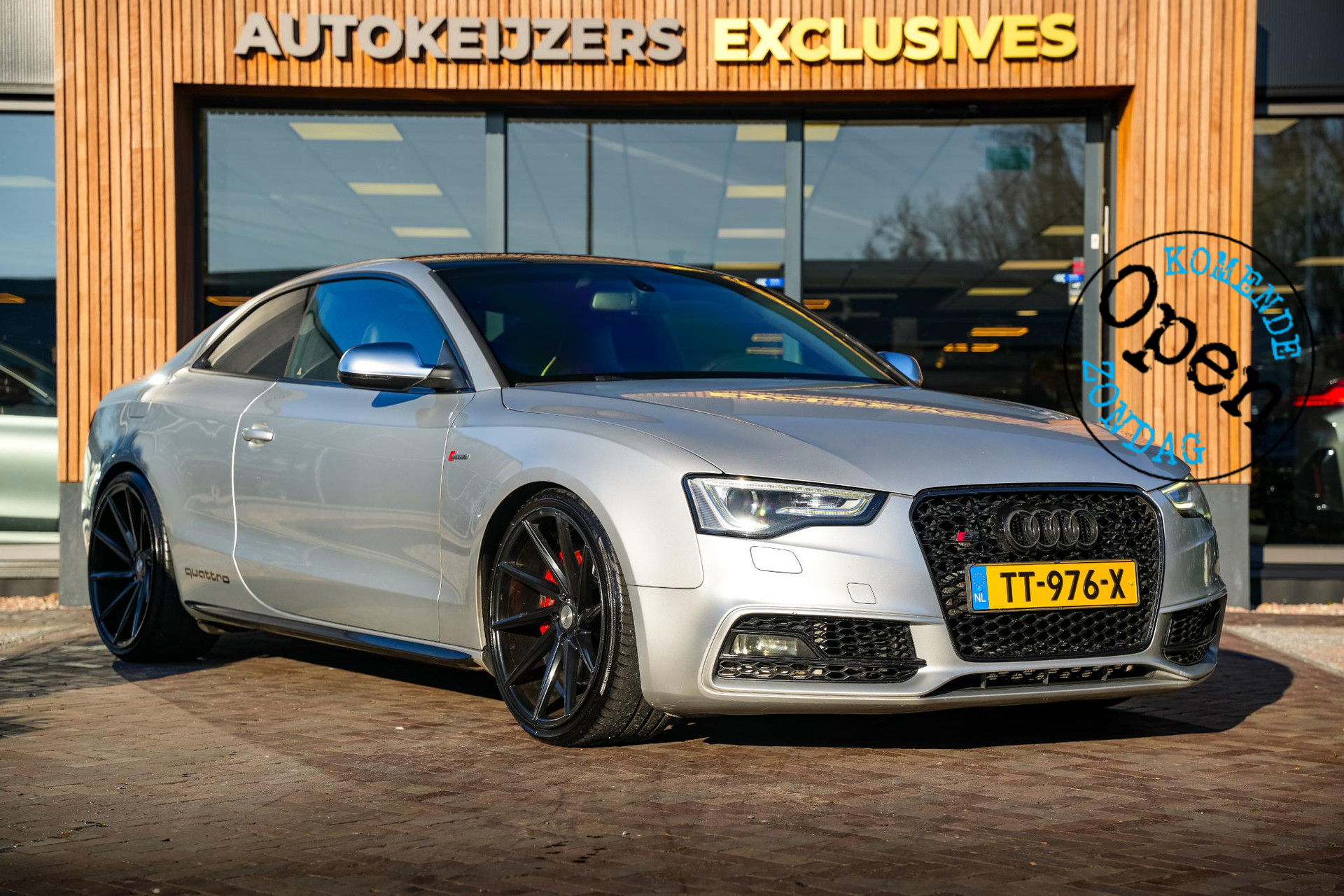 Audi A5 Coupé 3.0 TFSI S5 quattro Pro Line 2012  1