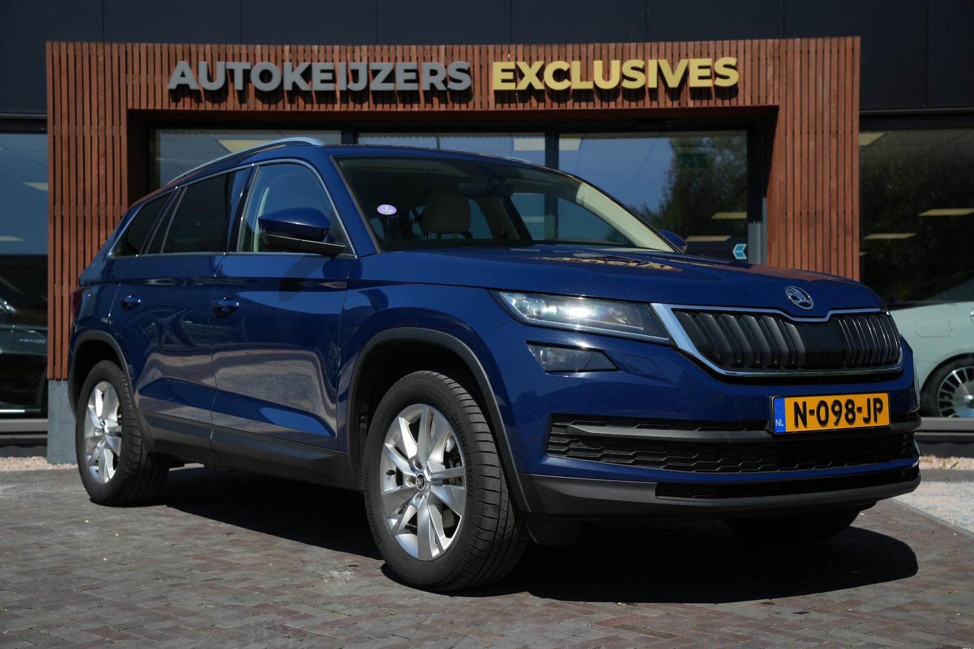 Škoda Kodiaq 1.4 TSI ACT Style Business 2017  1
