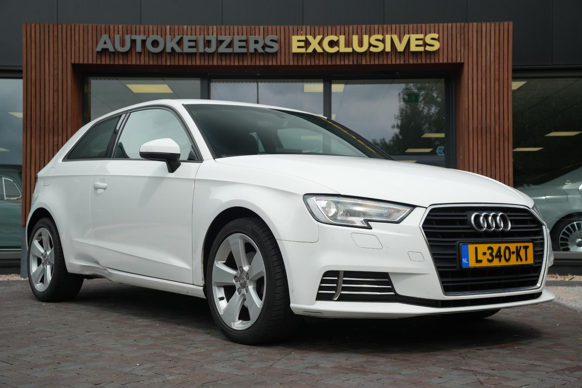 Audi A3 1.0 TFSI Sport Edition 2017 Ibiswit 1