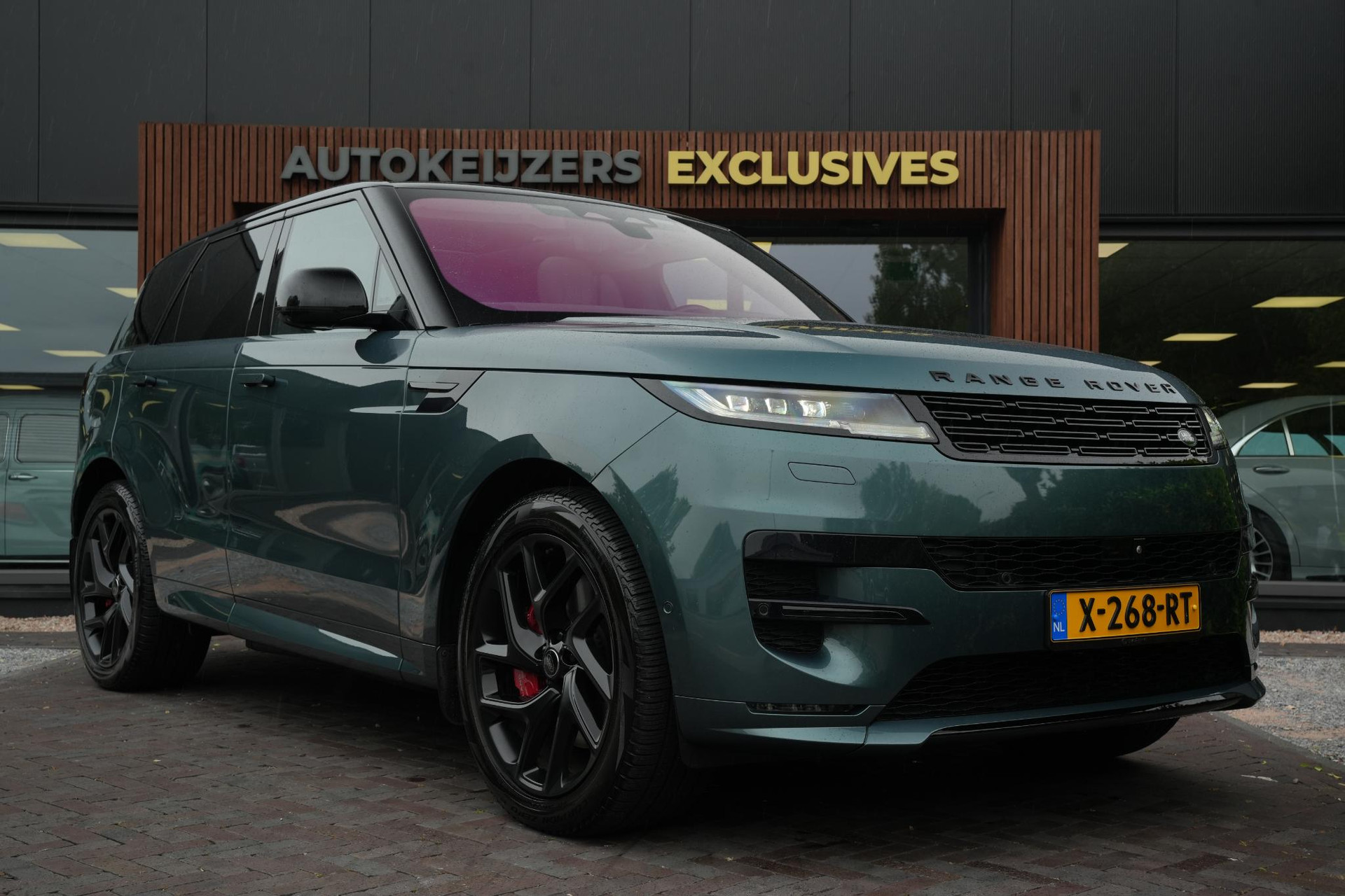 Land Rover Range Rover Sport 3.0 P510e First Edition 2023  1