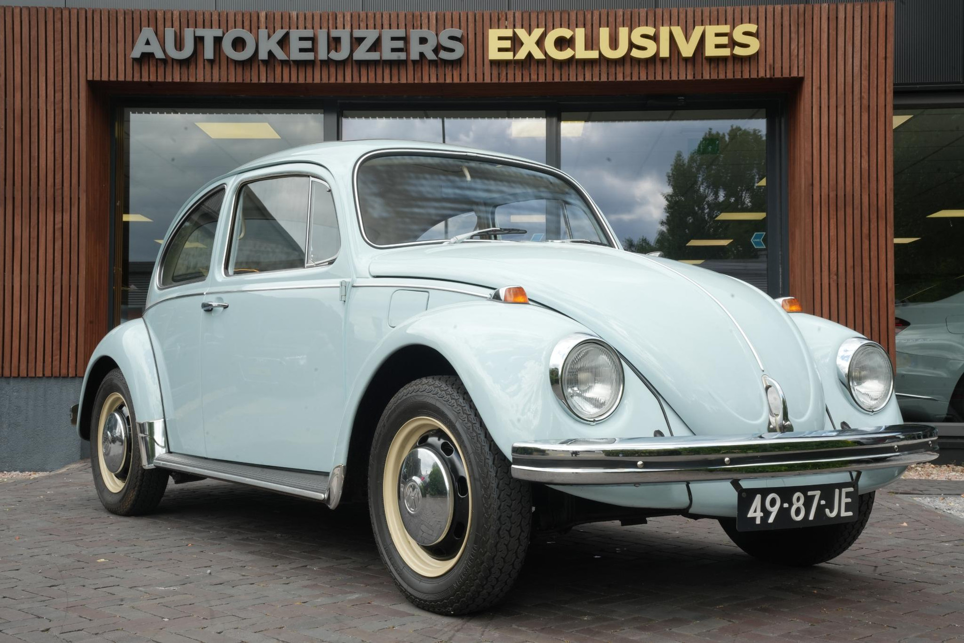 Volkswagen Kever 1200 1969  1