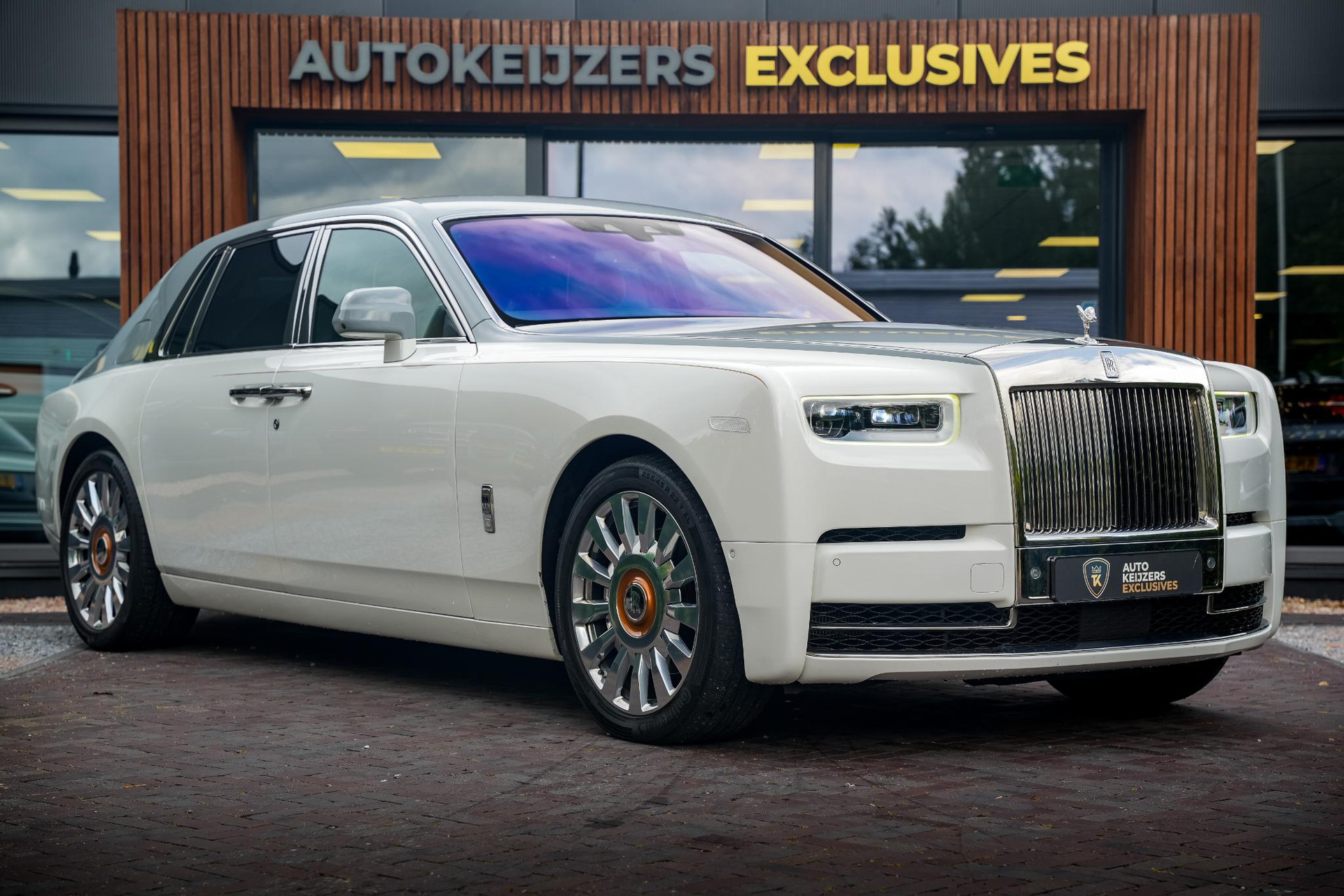 Rolls-Royce Phantom 6.7 V12 2020  1