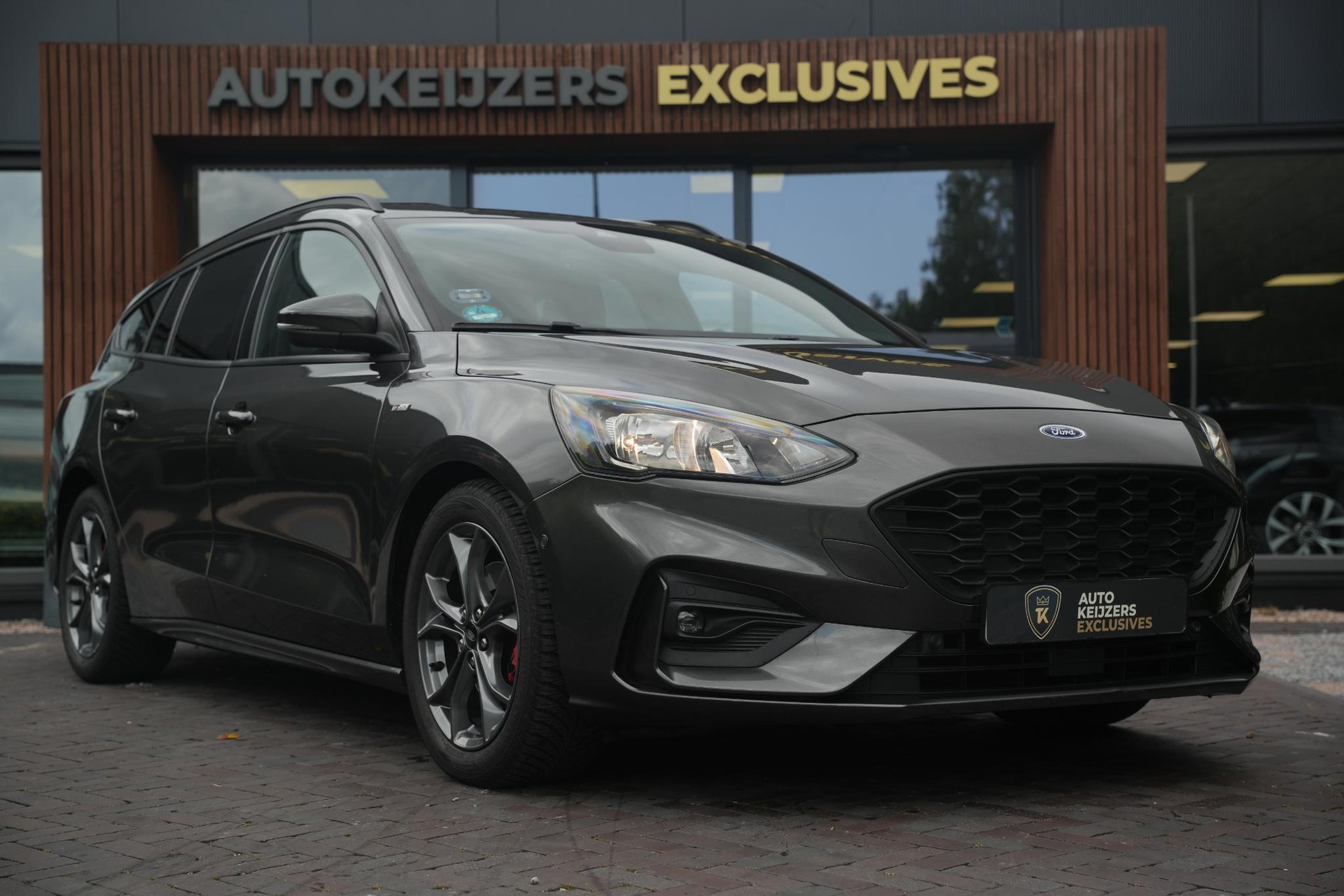 Ford FOCUS Wagon 1.0 EcoBoost ST Line 2019  1