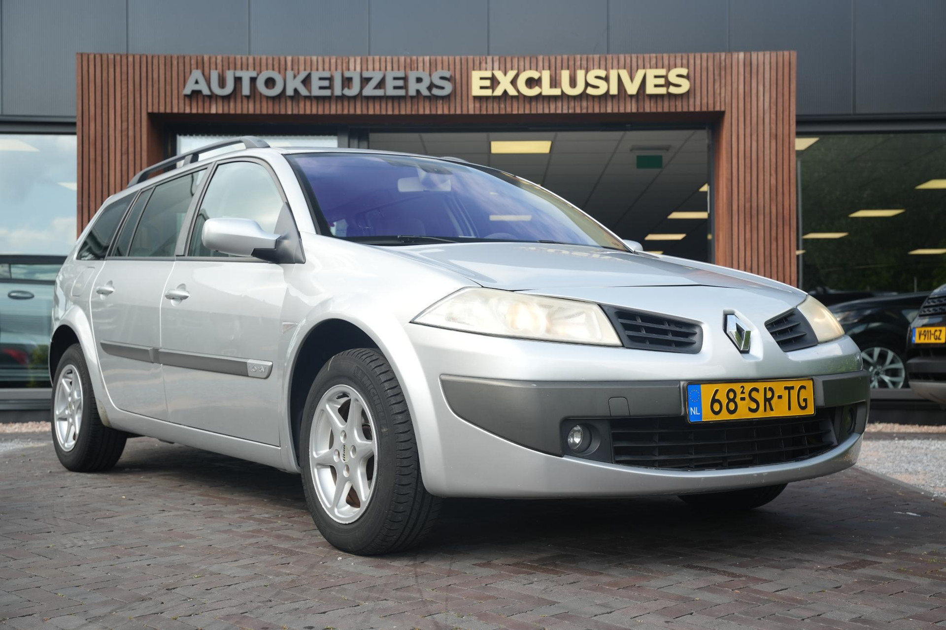 Renault Mégane Grand Tour 1.6-16V Dynamique Comfort 2006  1