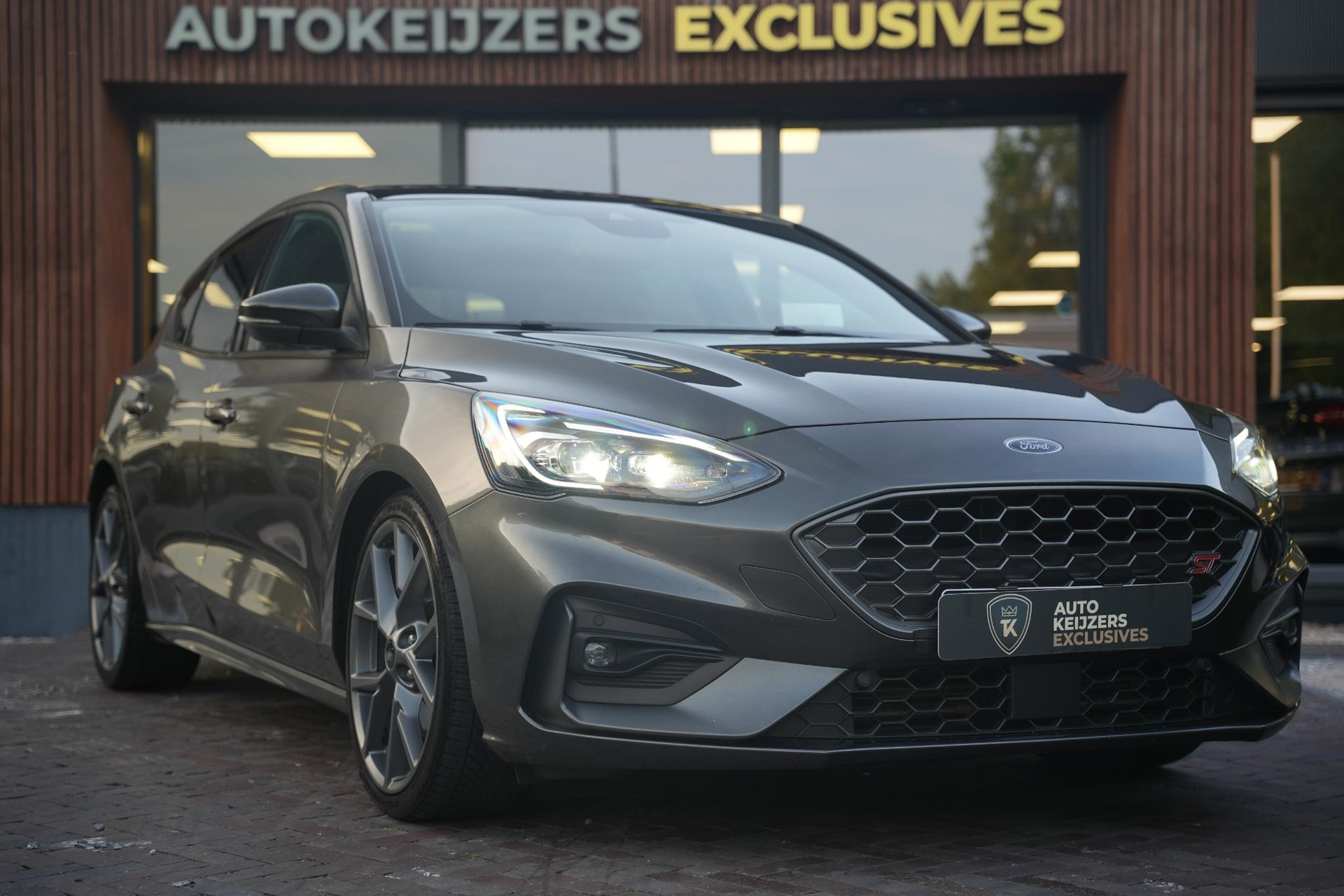 Ford Focus 2.3 EcoBoost ST-X 2020  1