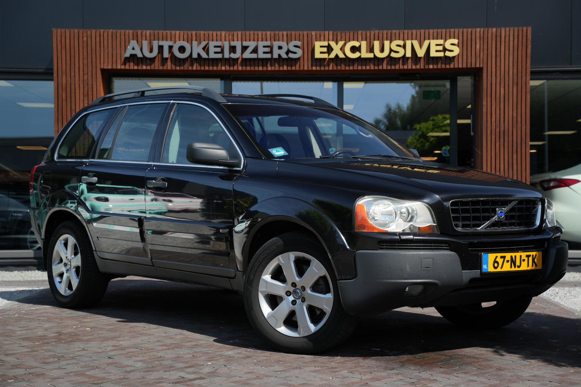 Volvo XC90 2.9 T6 Exclusive 2003  1