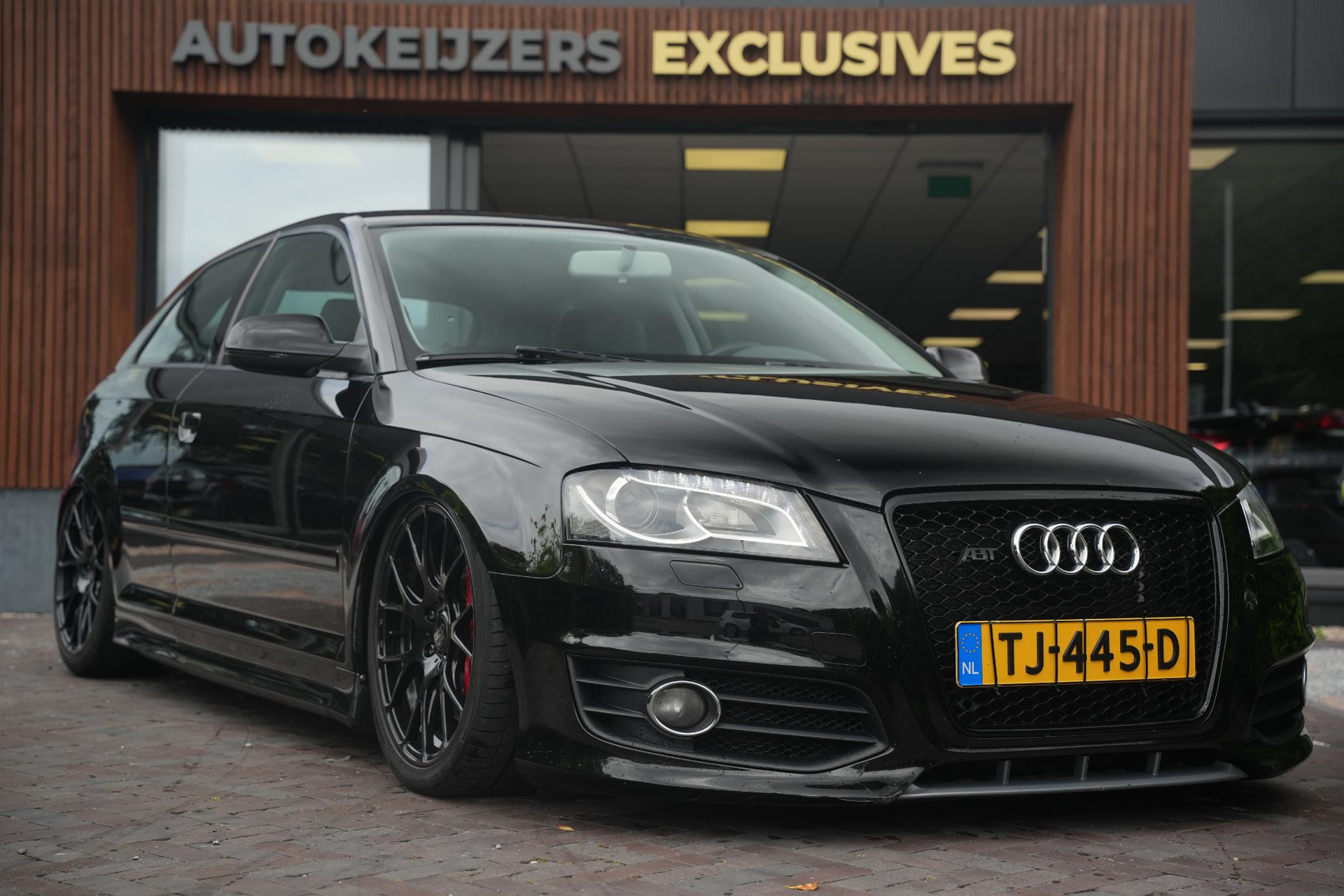 Audi A3 2.0 TFSI S3 quattro Ambition 2010  1