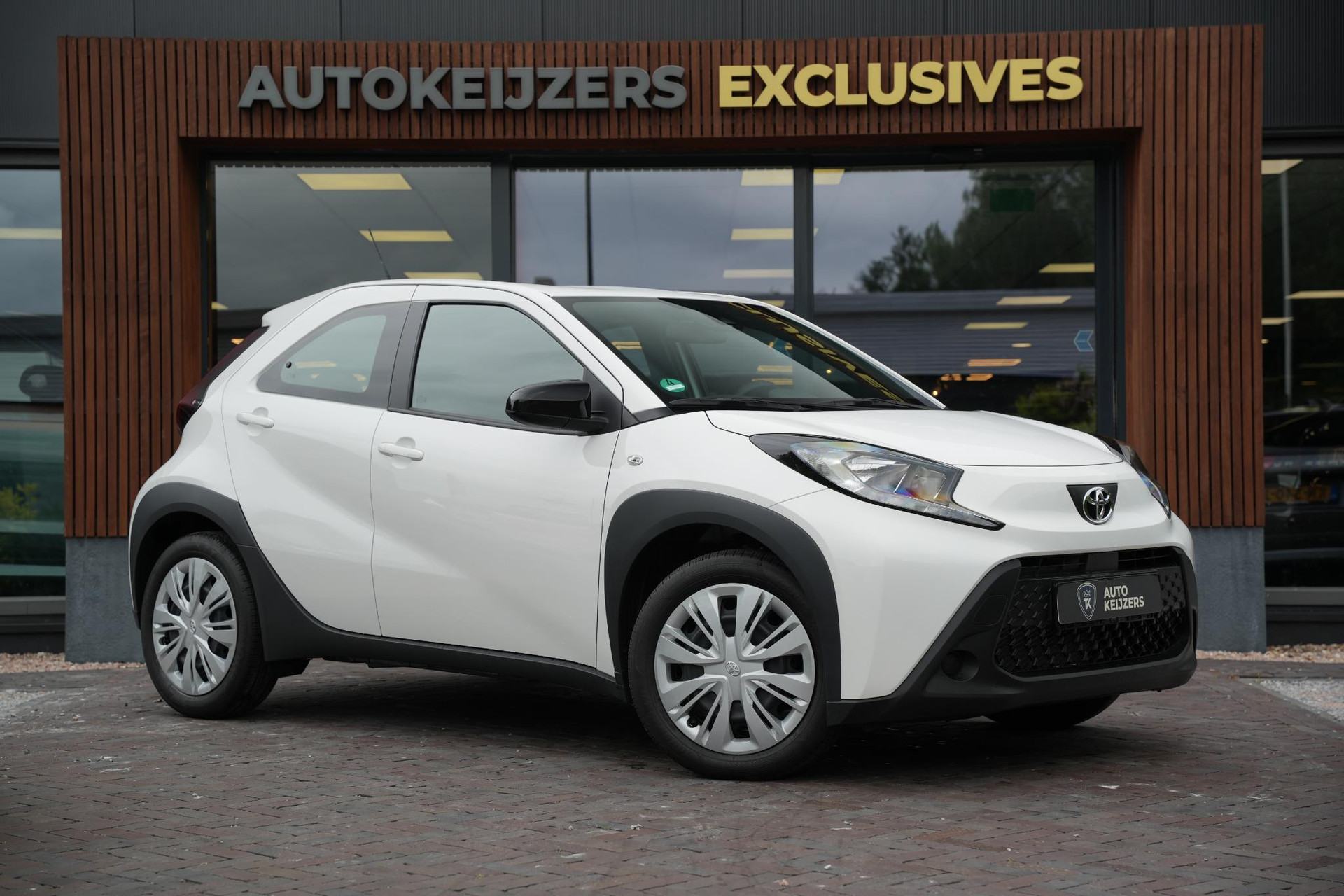 Toyota Aygo X 1.0 VVT-i MT 2025 (040) 1