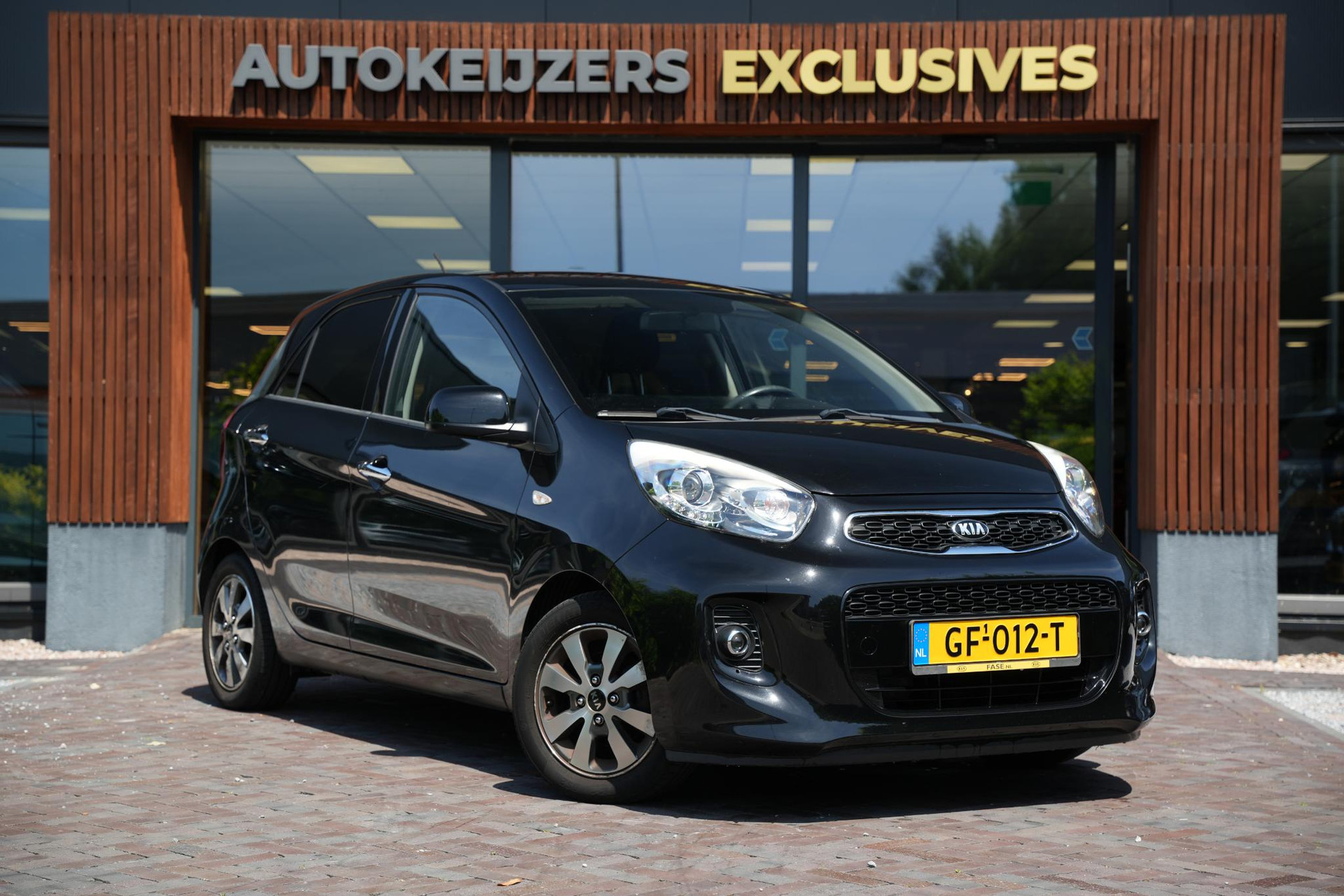 Kia Picanto 1.0 CVVT First Edition 2015 (Z1) 1