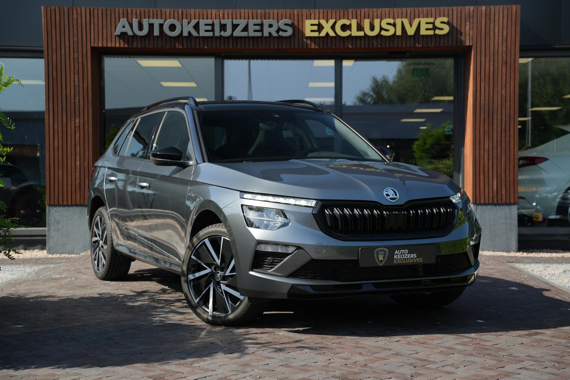 Škoda Kamiq 1.5 TSI Monte Carlo 2026 (5X1Z) 1